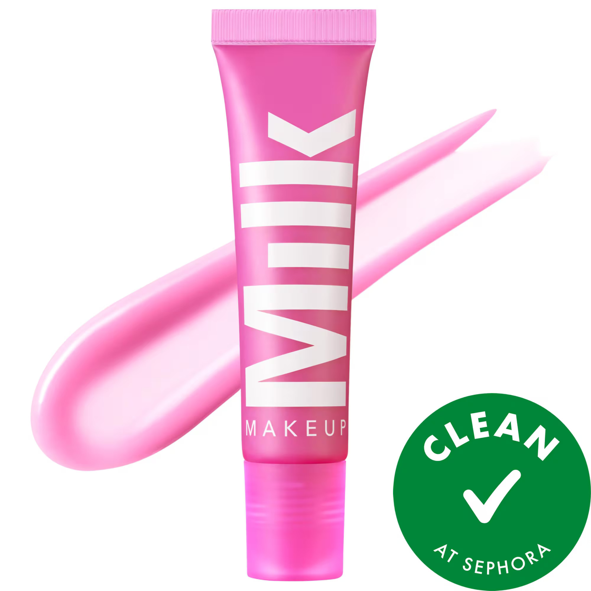 Milk Makeup Balmade Hydrating Tinted Lip Balm with Electrolytes Juiced 0.4 fl oz/12 mL | Sephora (US)