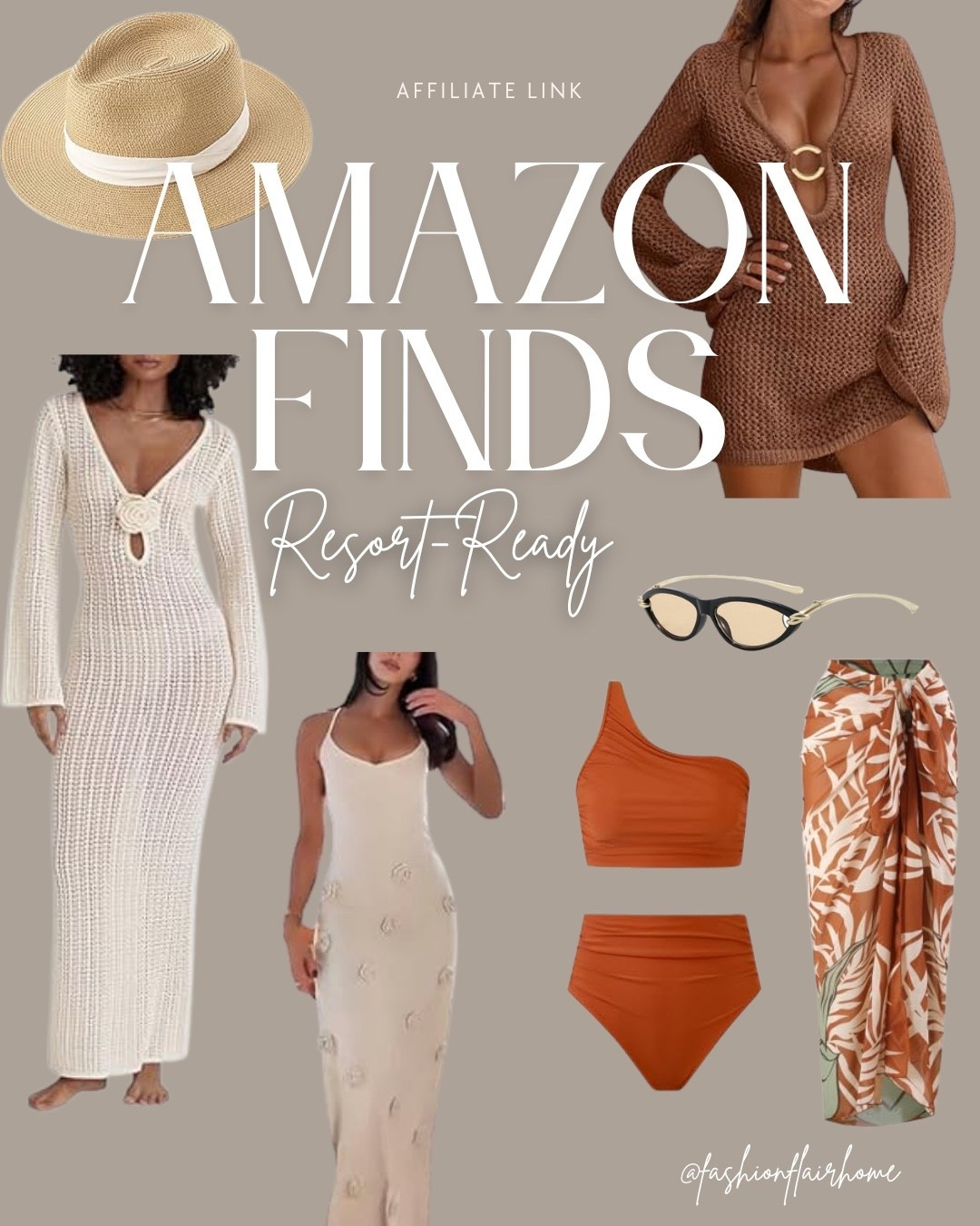 Resort-Ready outfit inspo ☀️ 🌴  


#LTKswimwear #LTKsummer #LTKtravel
