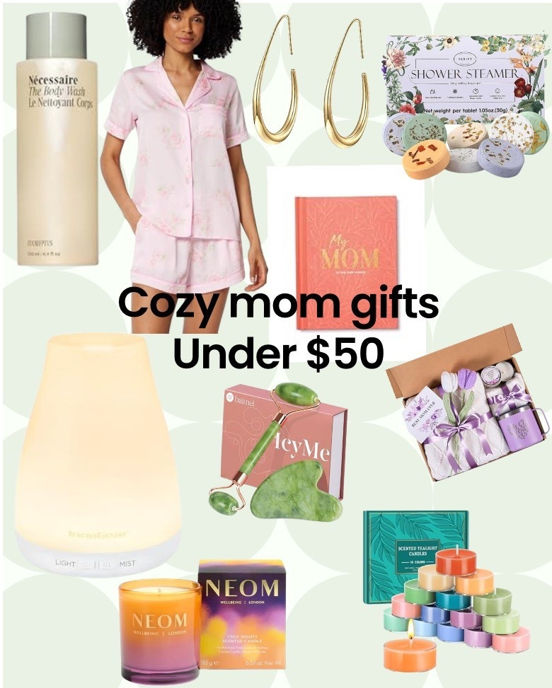 Mom gifts under $50 for Mother’s Day on Amazon!

#LTKMothersDay