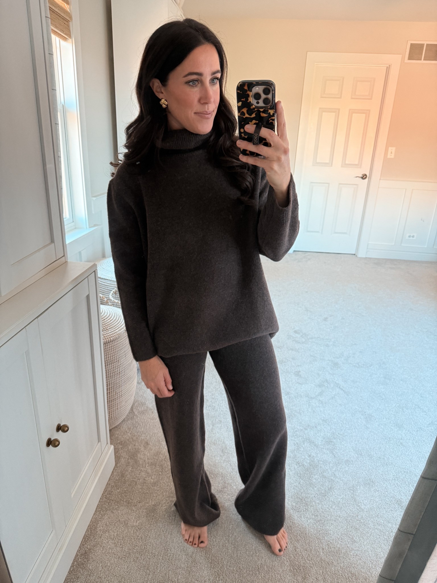 Mango Black Friday
Wearing small

#LTKSeasonal #LTKCyberWeek #LTKHoliday