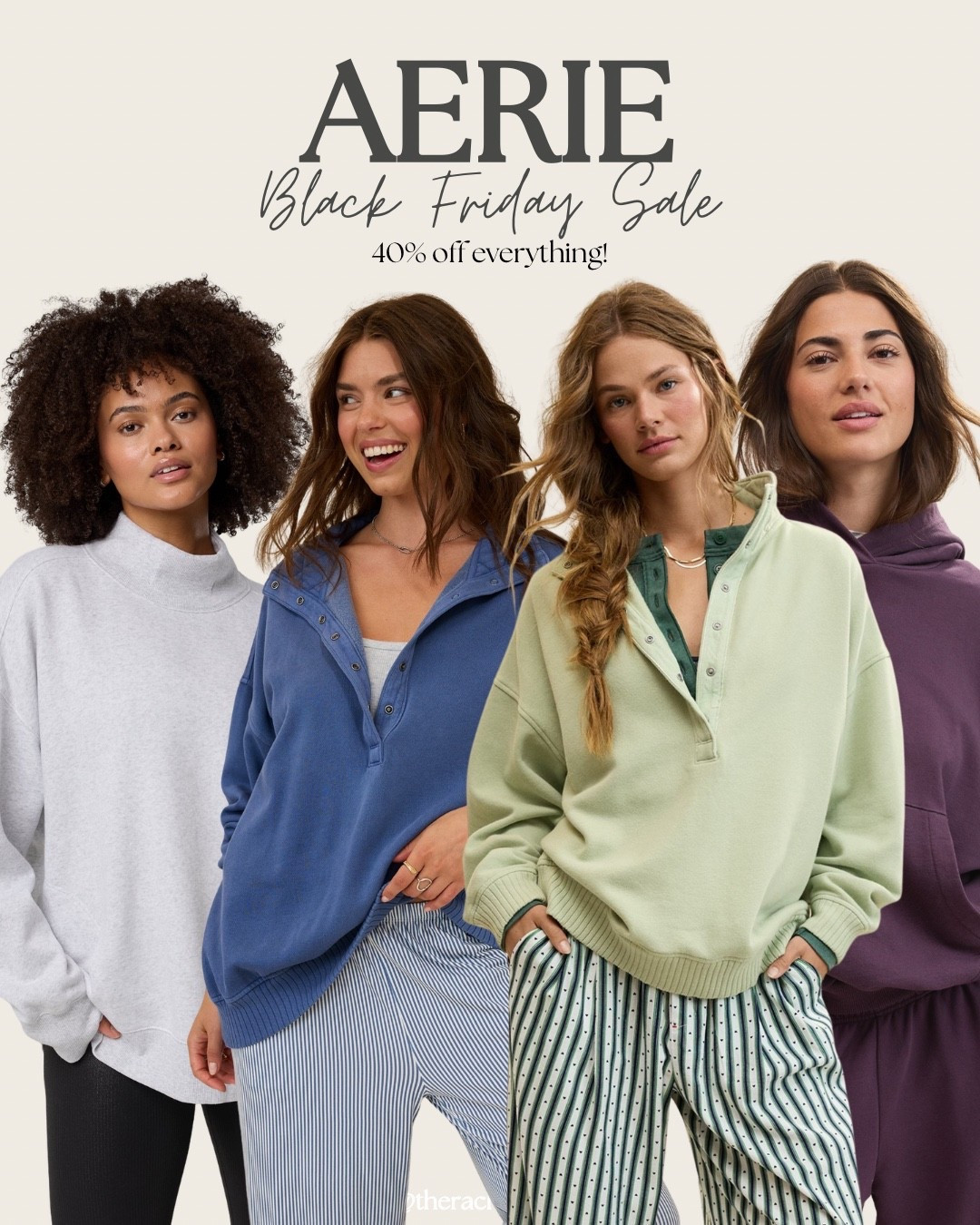 Aerie Black Friday Sale Favorites! #aerie 

#LTKCyberWeek #LTKHoliday #LTKGiftGuide