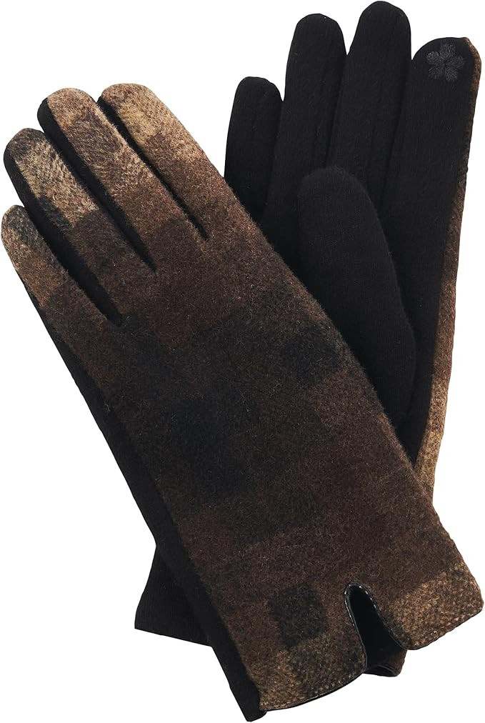 Top It Off Women’s Winter Gloves – Oprah’s Favorite Things – Touchscreen Compatible, Warm... | Amazon (US)