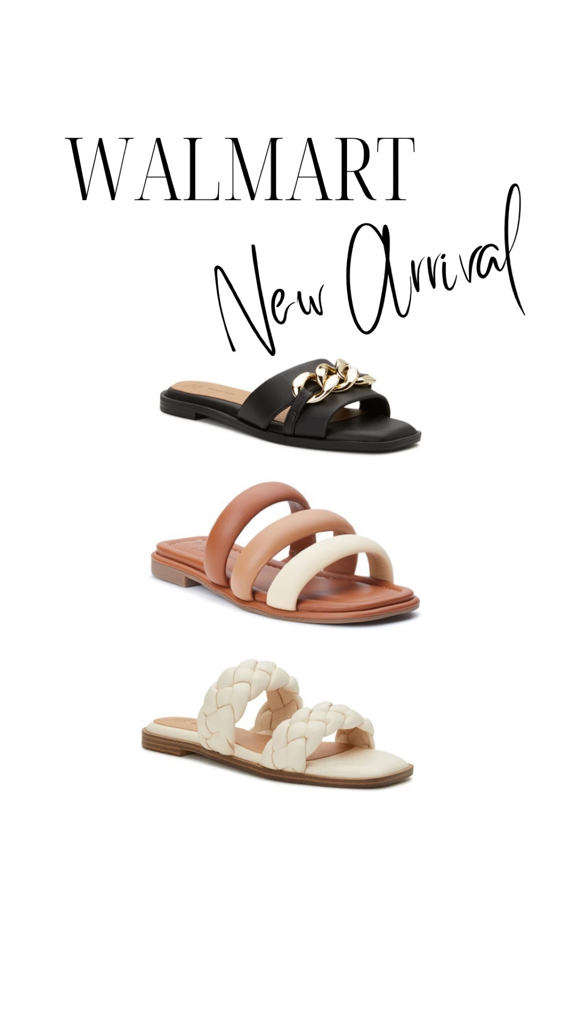 Walmart spring sandals 

#LTKswim #LTKshoecrush #LTKunder50