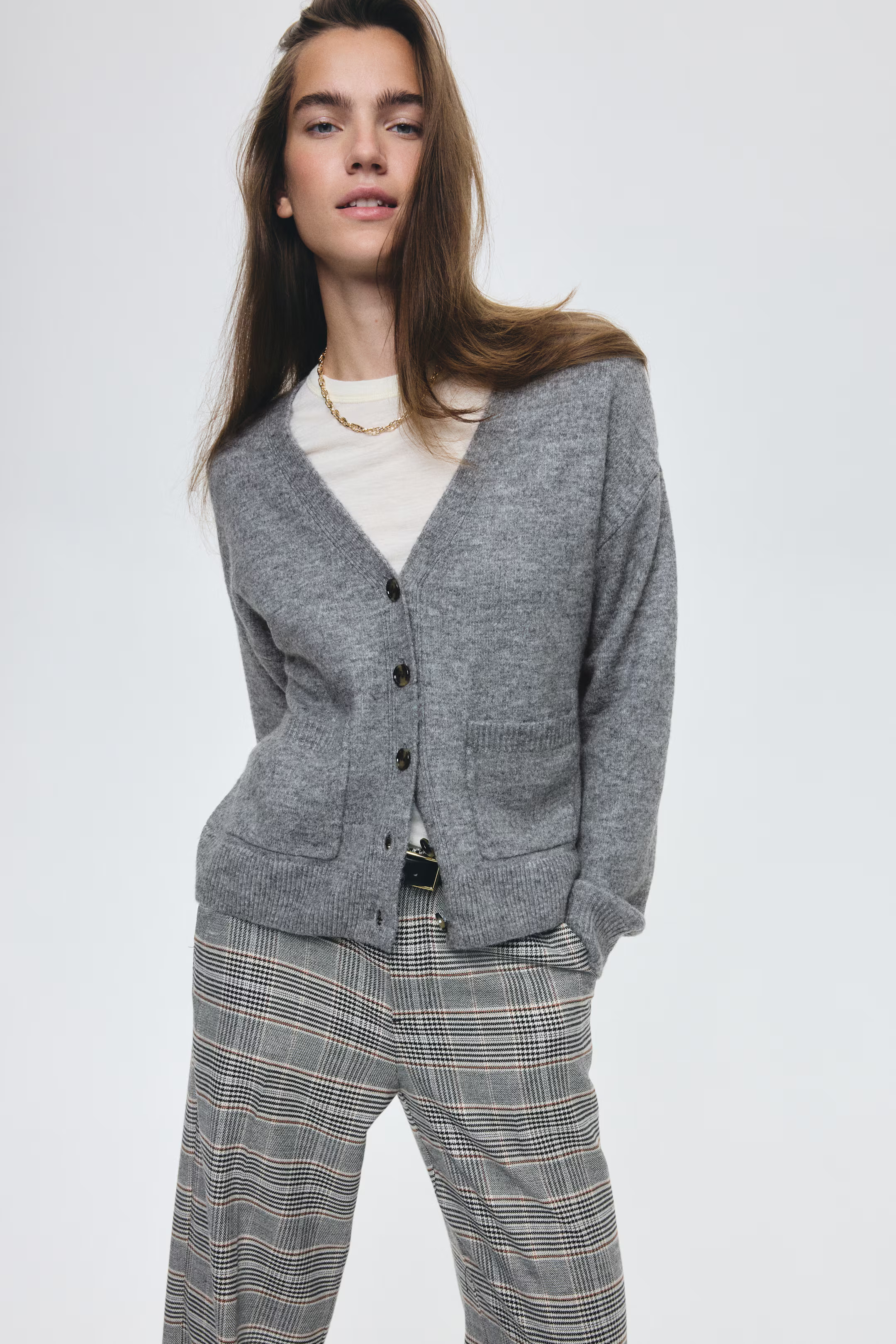 Loose-Fit Cardigan | H&M (US + CA)