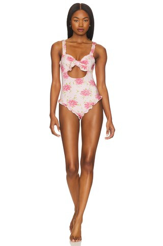 brand: 
                    Frankies Bikinis | Revolve Clothing (Global)