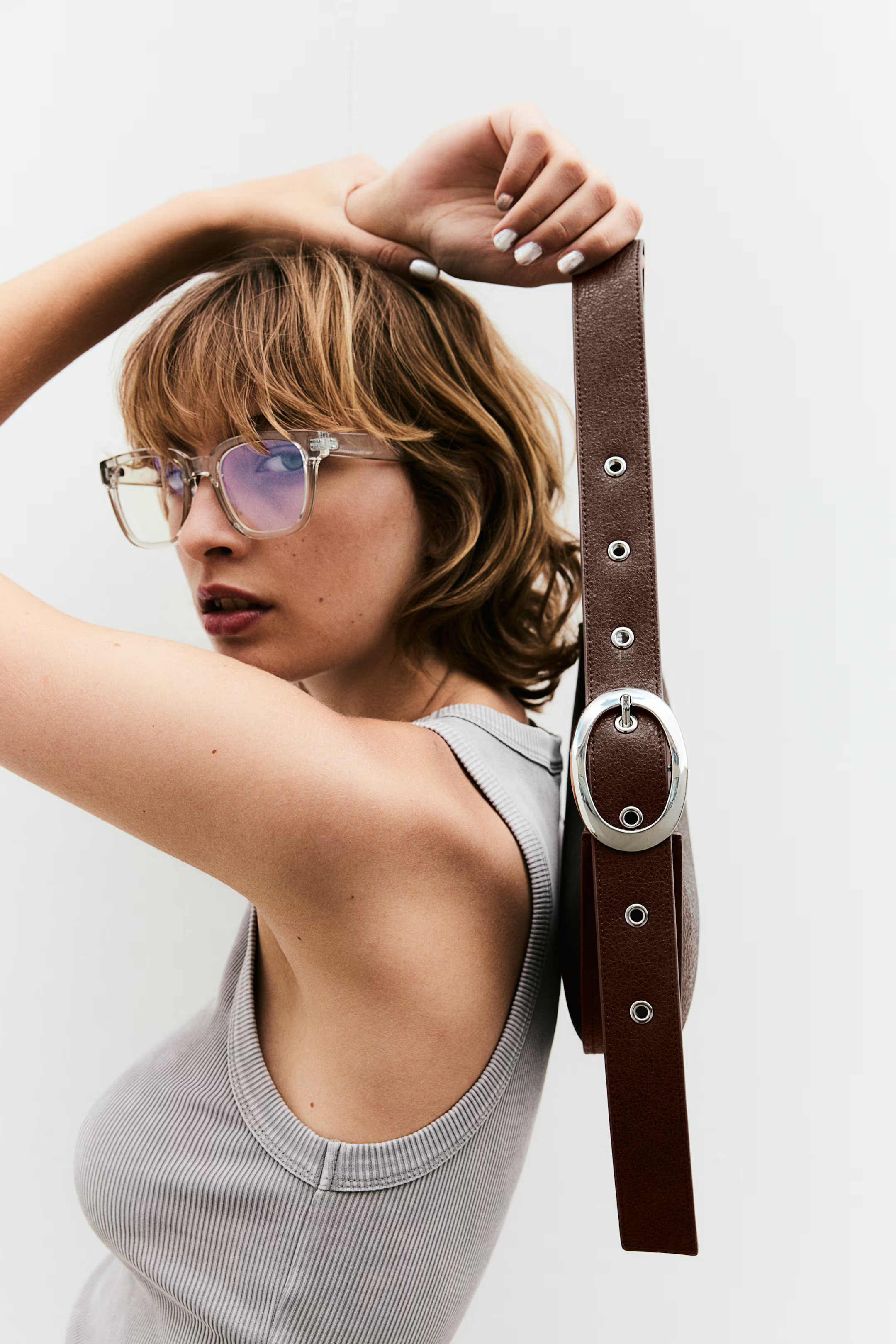 Blue light glasses | H&M (UK, MY, IN, SG, PH, TW, HK)