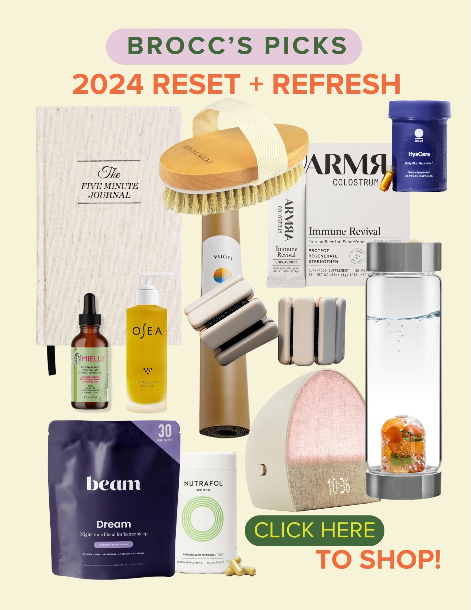 New Year Reset + Refresh Picks!

#LTKfitness #LTKfindsunder50 #LTKfindsunder100