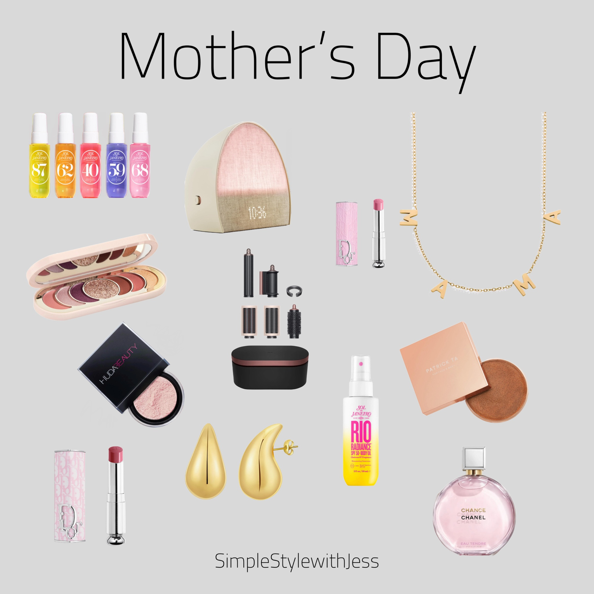 With Mother’s Day just around the corner I thought I’d get a little idea list together 🛍️

#LTKGiftGuide #LTKbeauty #LTKfindsunder100