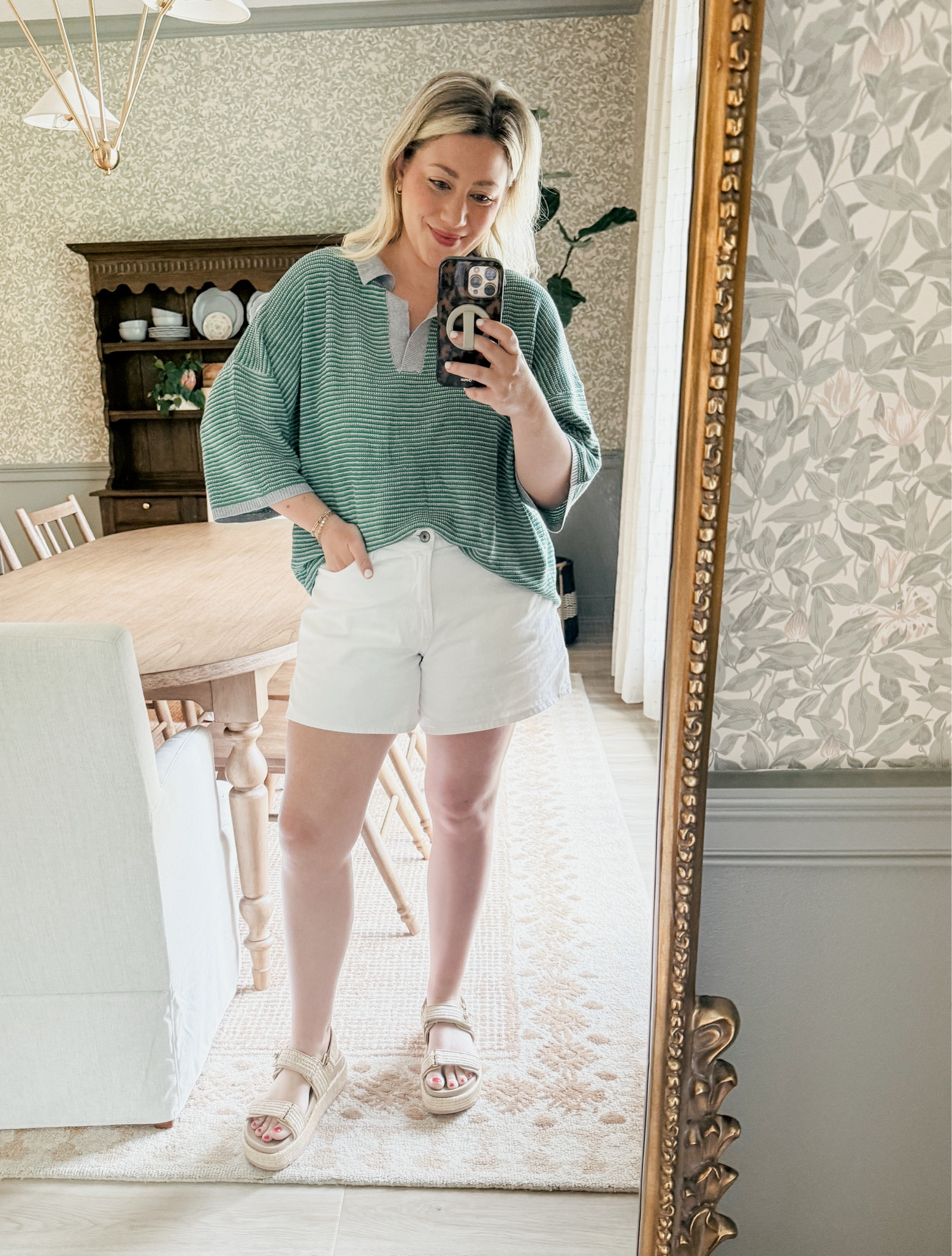 OOTD!

THEBLOOMINGNEST Amazon Abercrombie Walmart spring summer 

#LTKShoeCrush #LTKMidsize #LTKStyleTip