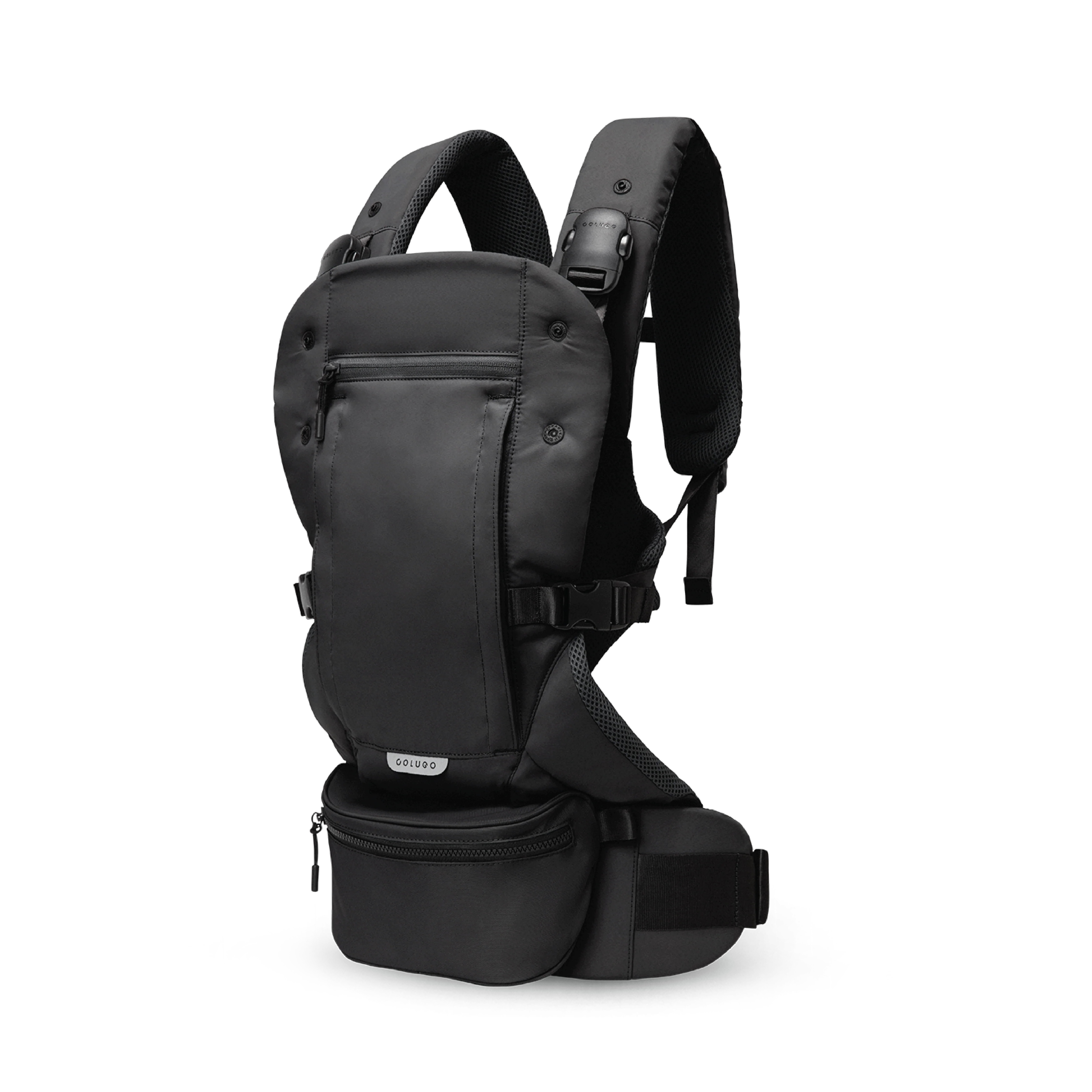 The Baby Carrier, Black | Colugo