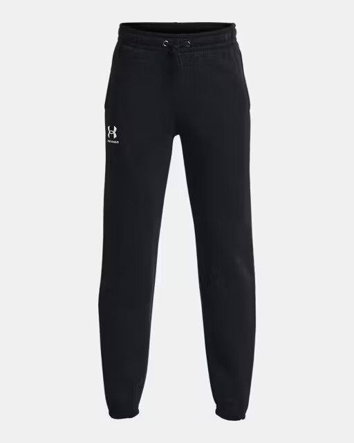 UA Icon Fleece Boys' Joggers | Under Armour | Under Armour (US)