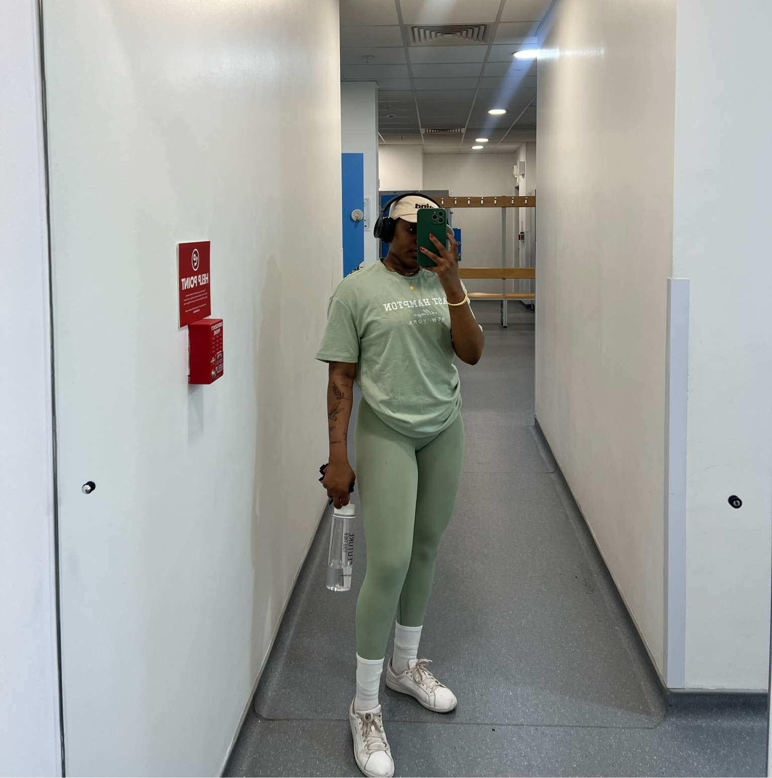 Gym fit 

#LTKFind #LTKunder50 #LTKFitness