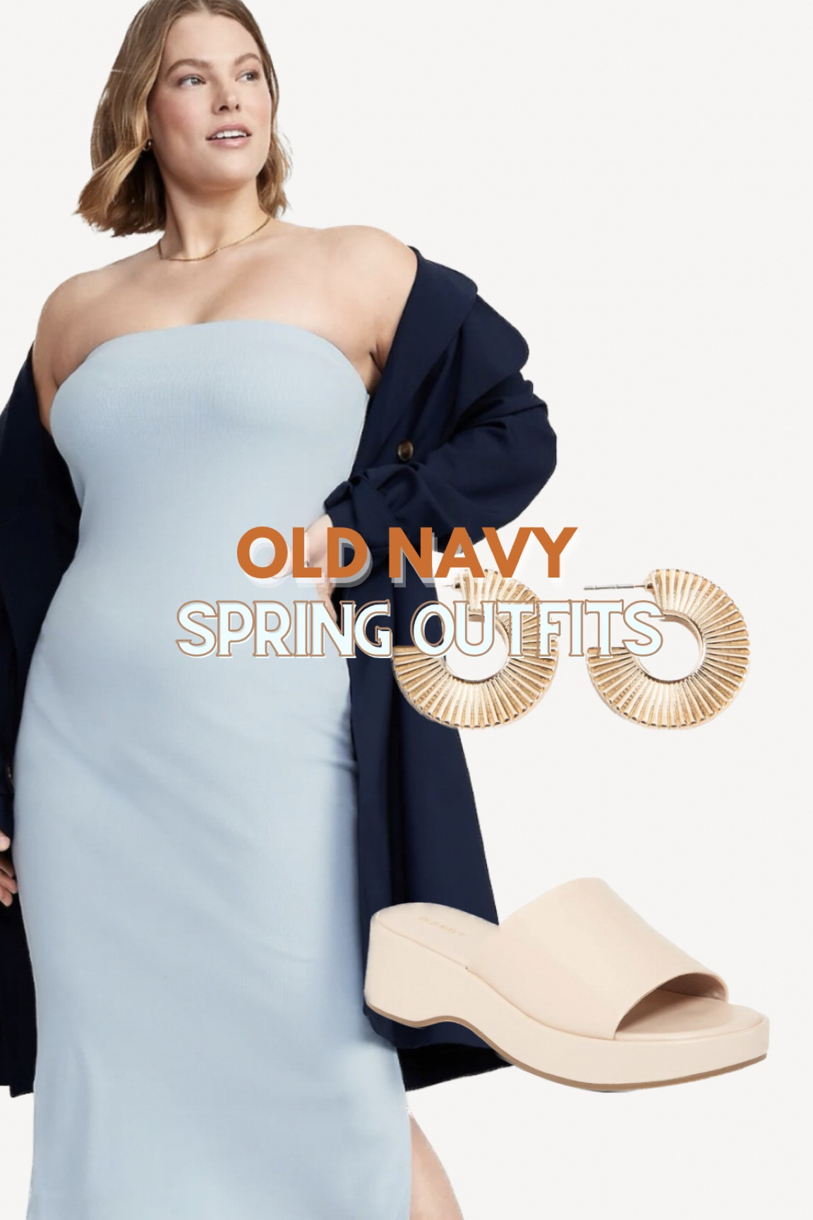 Spring look elevated!

#plussize #midsize #springdress 

#LTKcurves #LTKunder50 #LTKsalealert