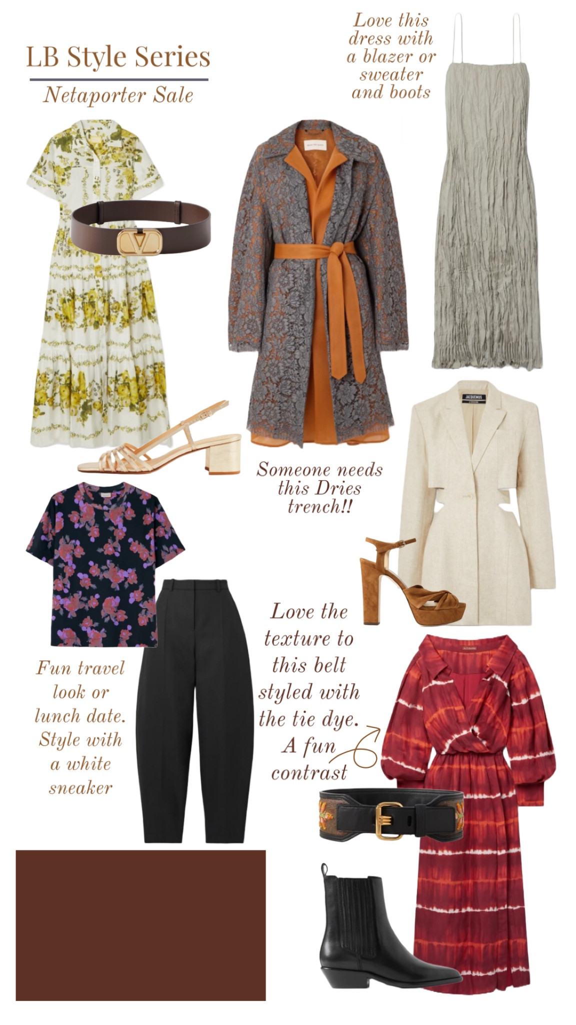 Netaporter sale on sale favorites 

#LTKsalealert #LTKparties