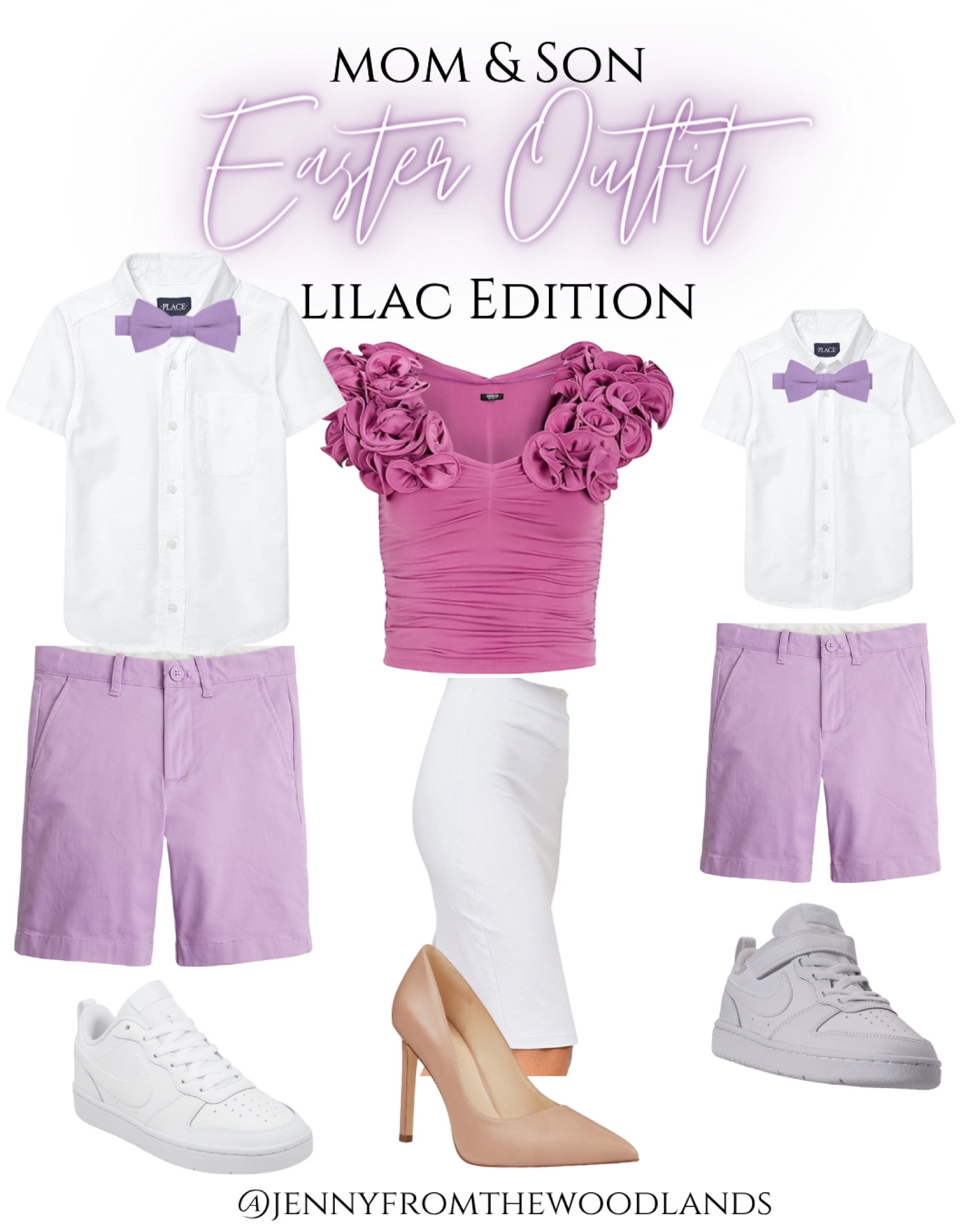 Or this version? #easteroutfits 

#LTKunder100 #LTKSeasonal #LTKfamily