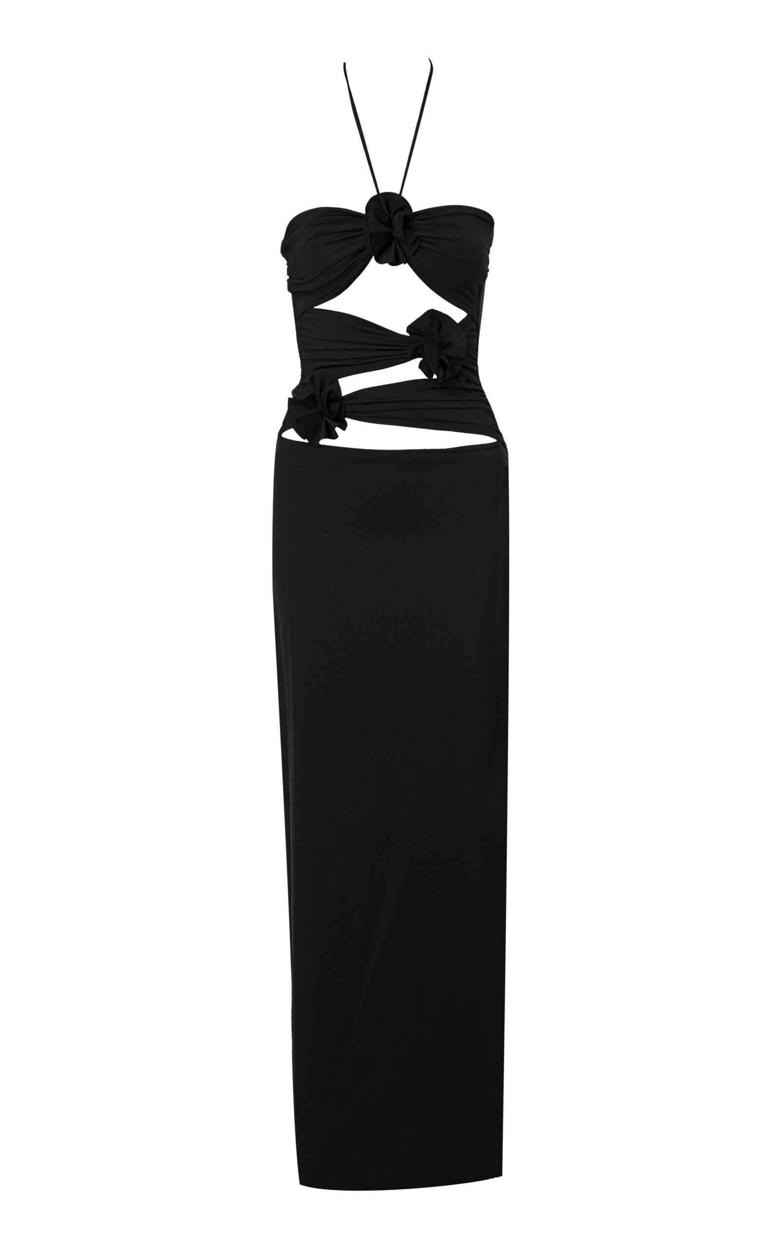 Maygel Coronel - Women's Veranera Dress - Black - OS - Moda Operandi | Moda Operandi (Global)