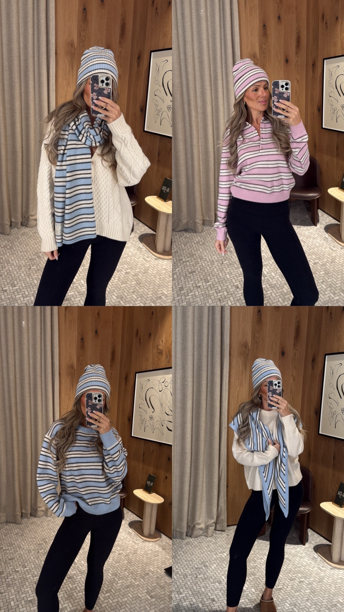 New obsession unlocked with this striped cashmere 🤌🏼

#LTKmomlife #LTKFindsUnder100 #LTKGiftGuide