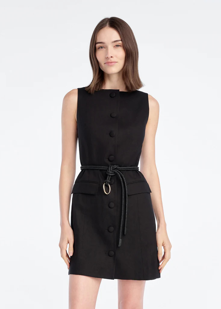 THE CECE LINEN DRESS | Favorite Daughter