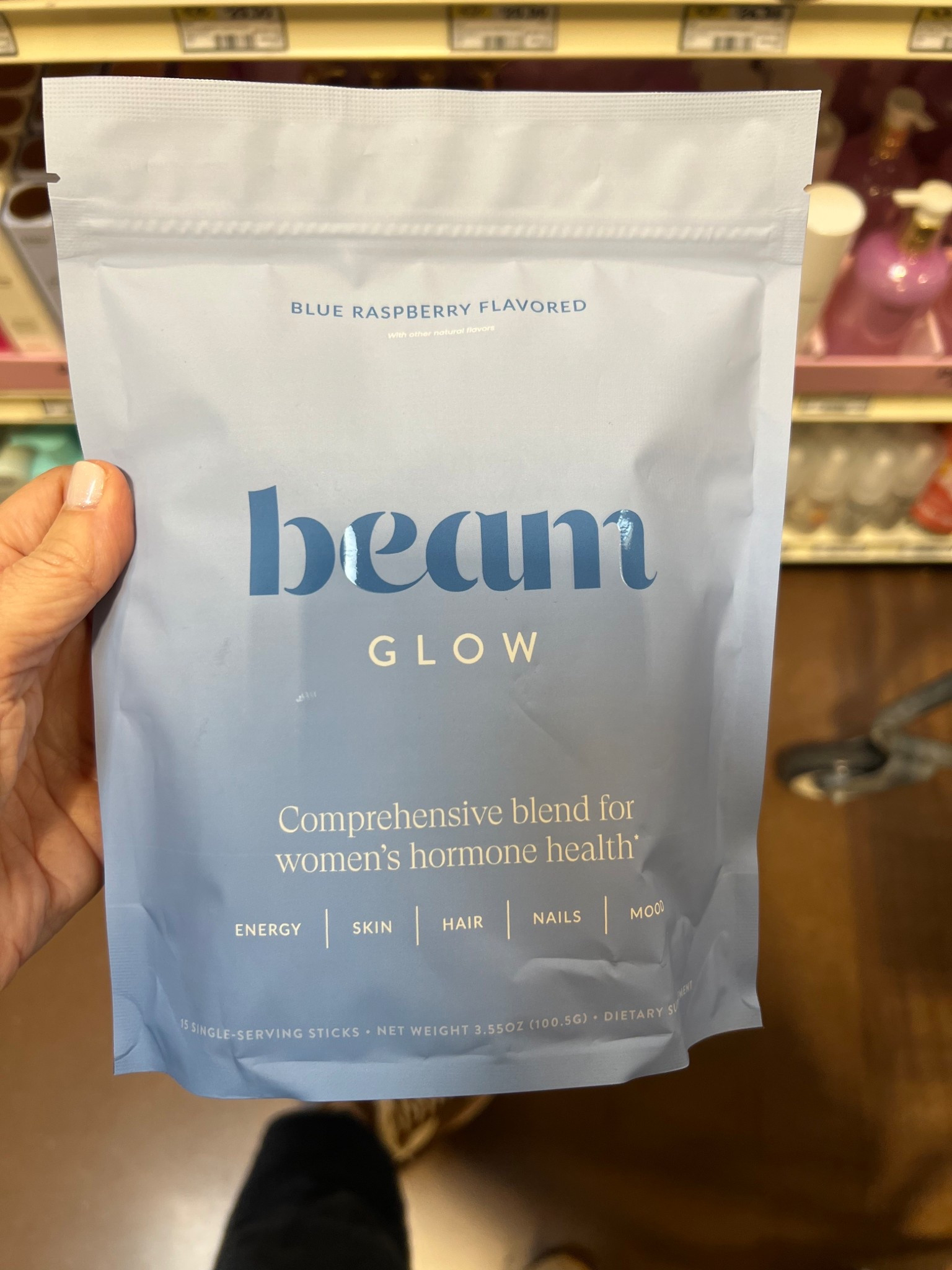 beam glow hormone health 

#LTKselfcare #LTKOver40 #LTKdayinmylife