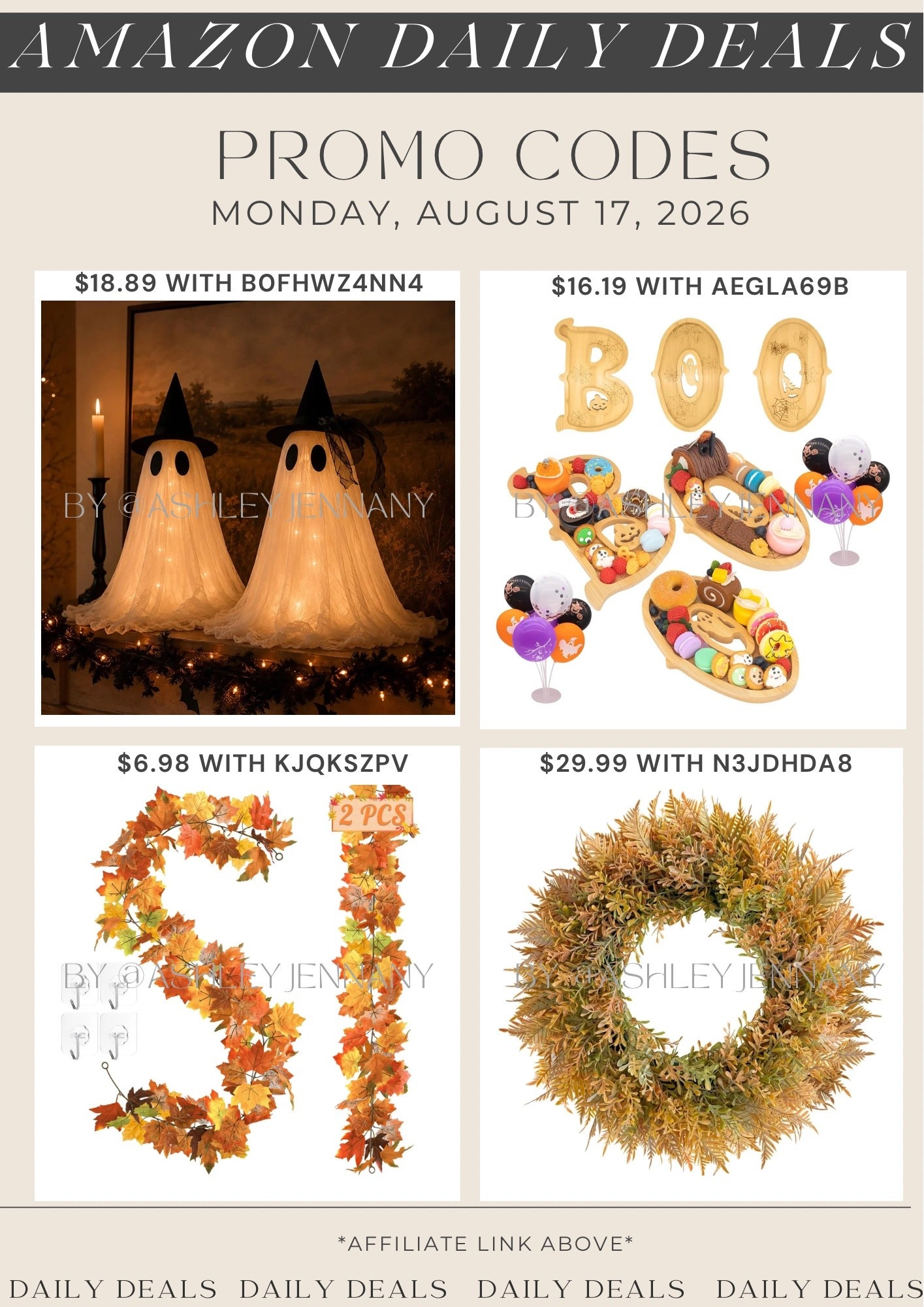 Amazon deals

#LTKSeasonal #LTKSaleAlert #LTKHome