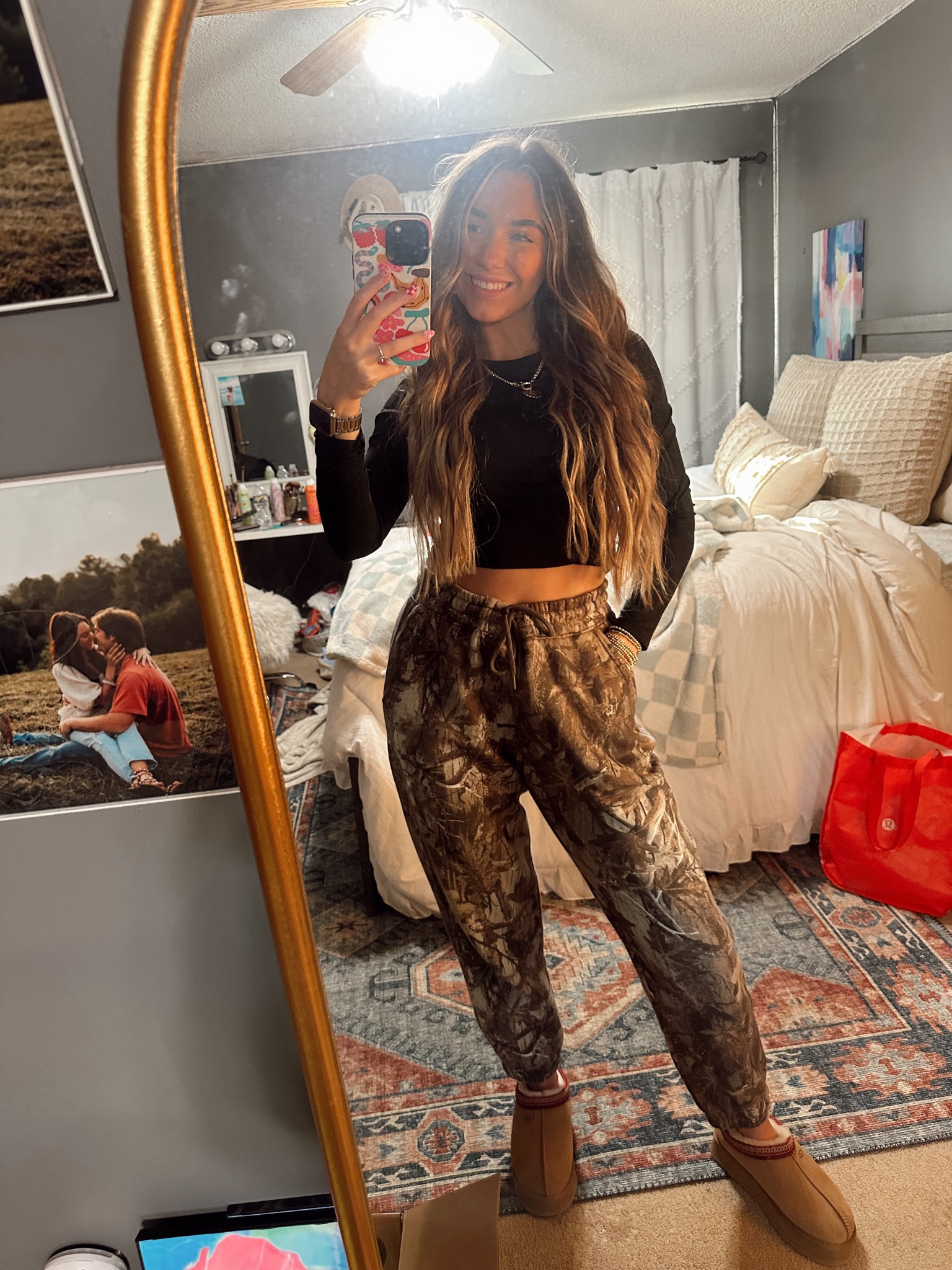 Comfy outfit! These sweatpants are the comfiest EVER

#LTKU #LTKSaleAlert #LTKSeasonal