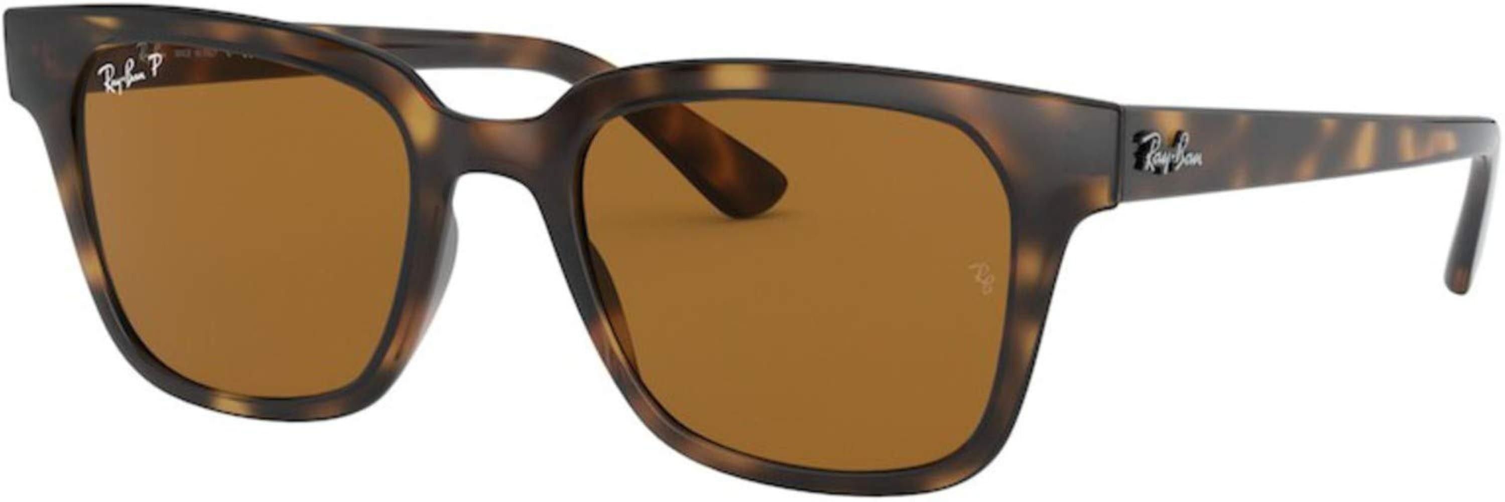 Ray-Ban Rb4323 Square Sunglasses | Amazon (US)