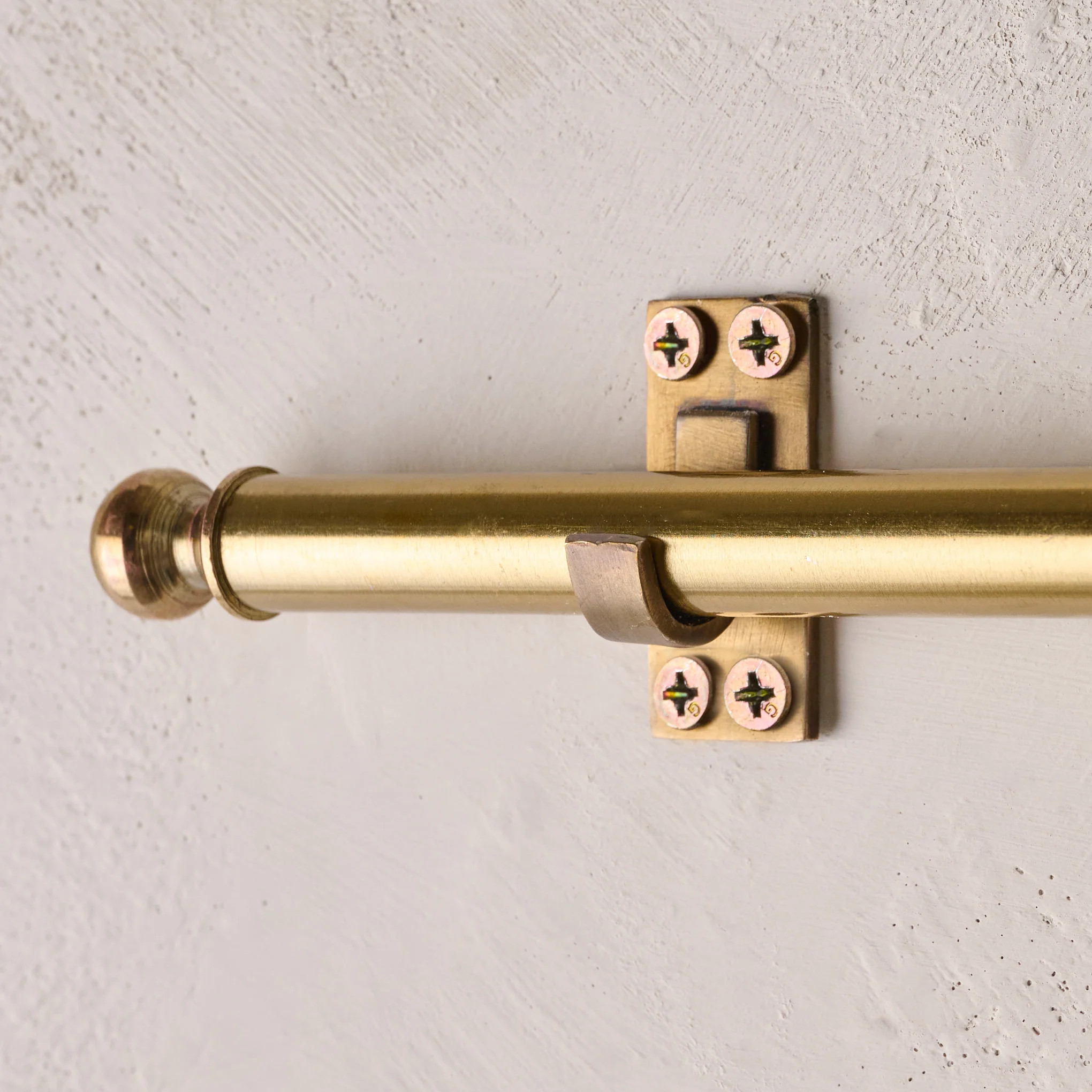 Colleen Wood and Brass Rail Multi Picture Frame | Magnolia