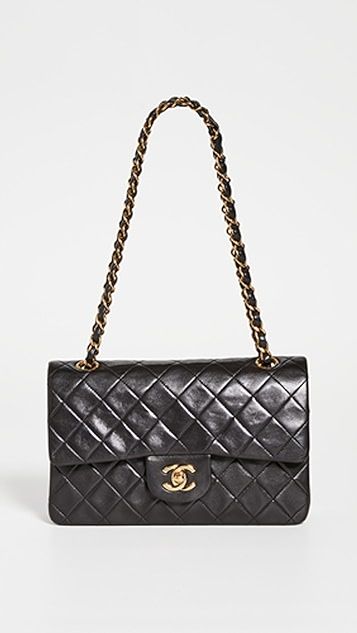 Chanel Lambskin 2.55 9" Flap Bag | Shopbop
