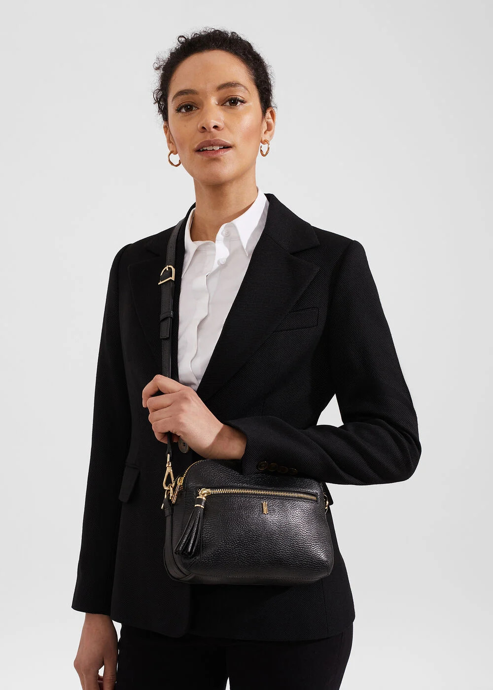 Carlton Crossbody Bag | Hobbs UK | | Hobbs