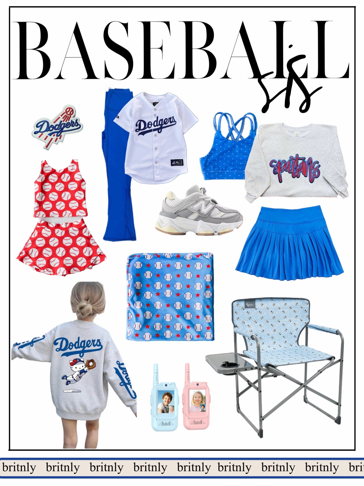 Baseball sis. Almost that time - spring baseball! Dodgers. Baseball season. Fan  

#LTKdayinmylife #LTKKids #LTKmomlife