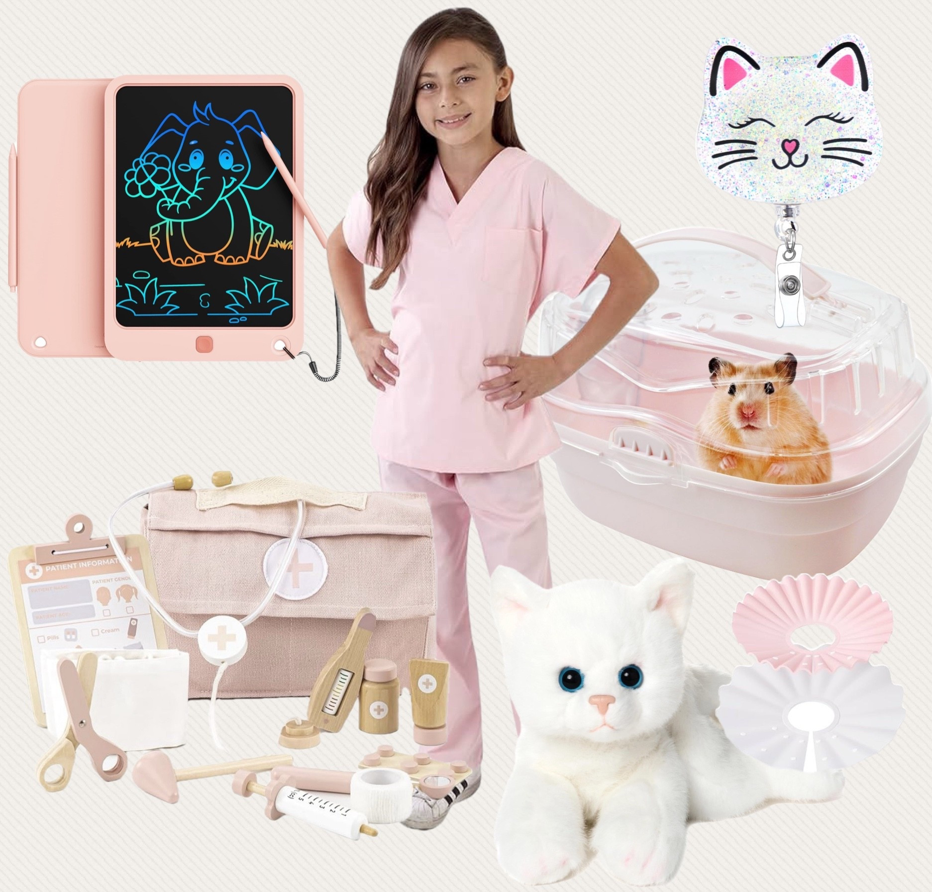 Career day vet or doctor

#LTKKids #LTKWorkwear #LTKmomlife