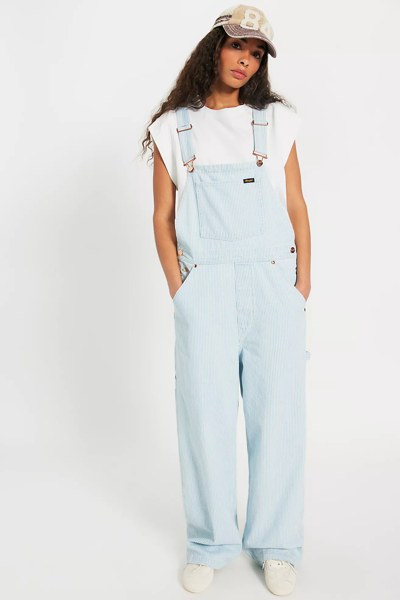 Wrangler X Lainey Wilson Overalls | Free People (Global - UK&FR Excluded)