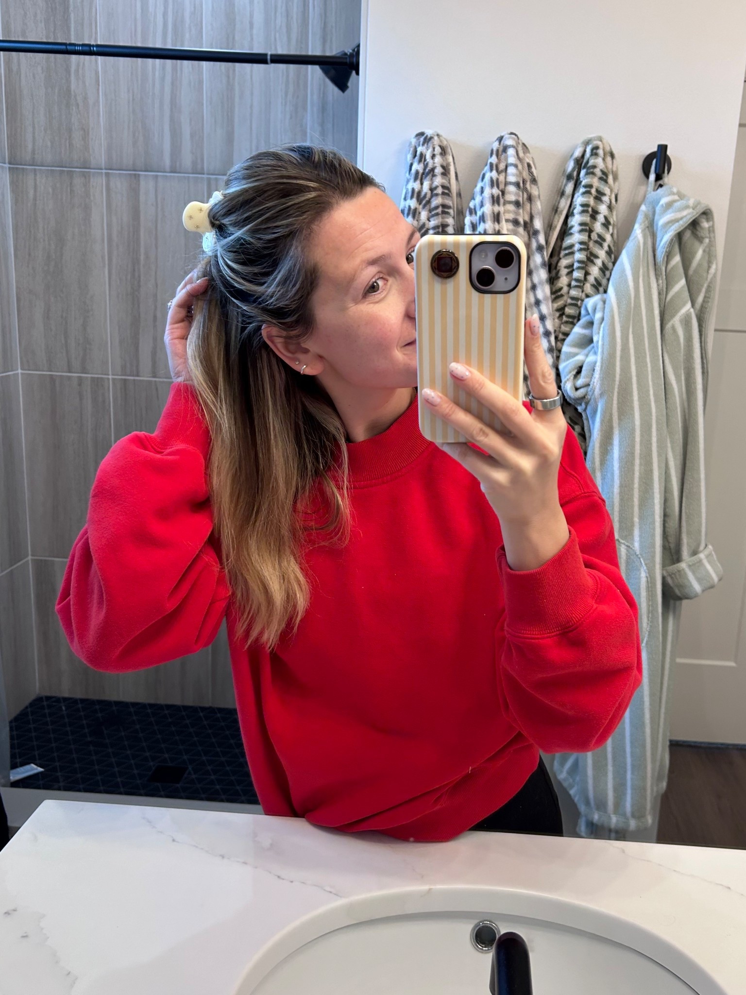 a cozy mom ootd ♥️💋🎈

#LTKmomlife #LTKootd #LTKdayinmylife