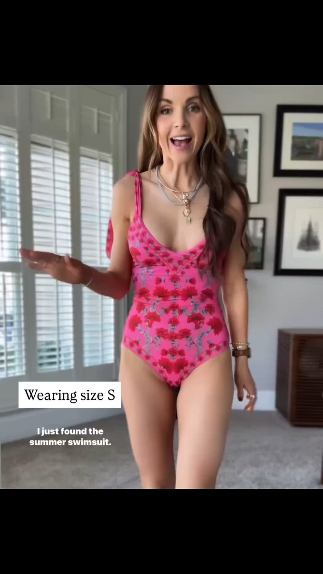 @nordstrom suit worth the splurge- how cute is this print!? 

#LTKSeasonal