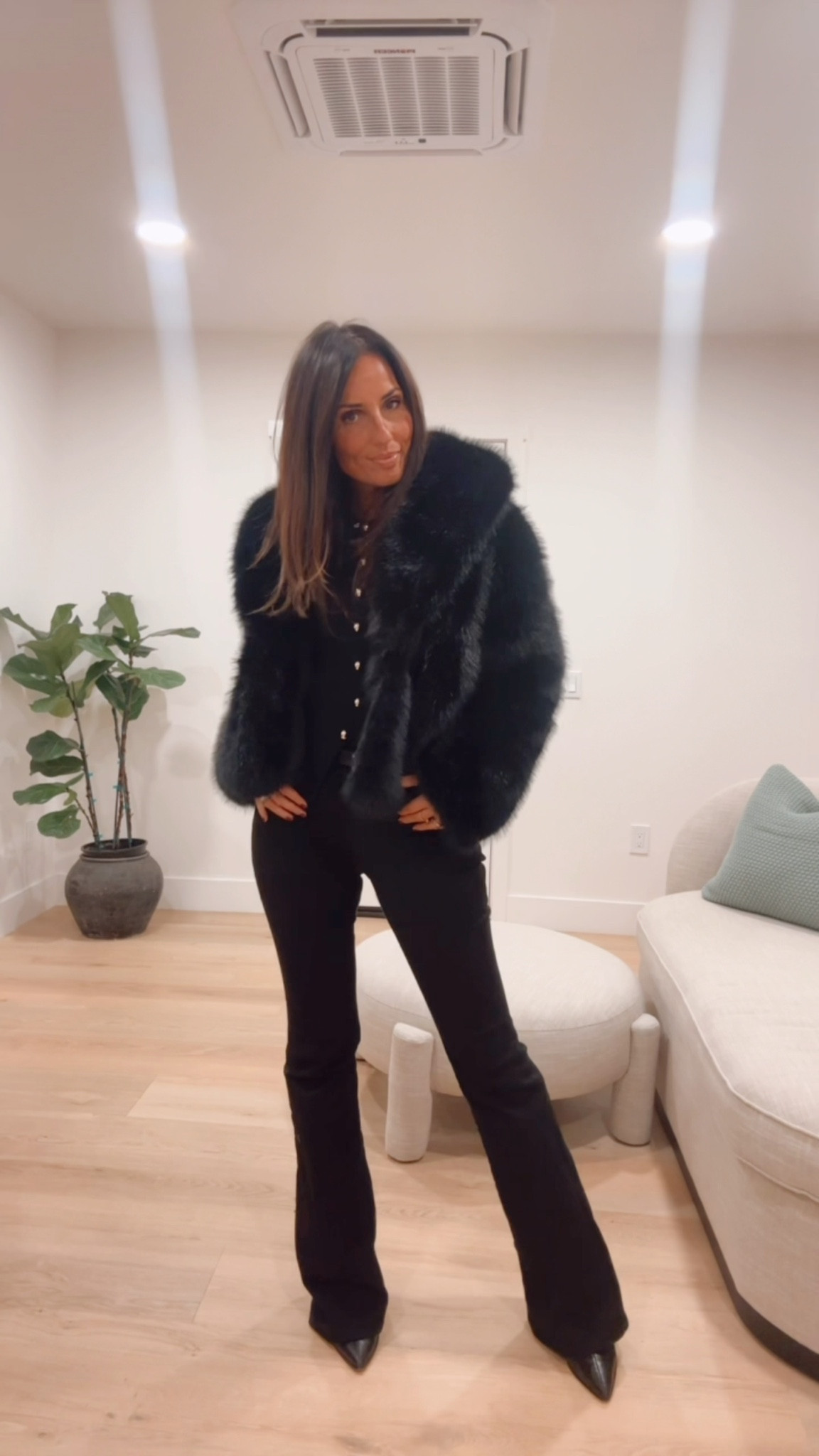 Girls night , date night , any night 🖤

#LTKOver40 #LTKHoliday #LTKootd