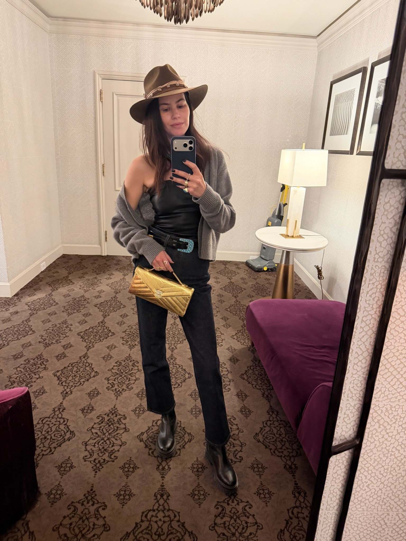 What I’m wearing in Aspen, Colorado! Linked looks for less too!


Women’s fashion, winter fashion, winter style, winter outfits, winter outfit inspo, winter ootd, holiday fashion, holiday style, holiday outfits, what to wear for, Colorado, aspen, aspen outfits, Colorado outfits, snow outfits, travel outfit, airport outfit, western outfit





#LTKootd #LTKSeasonal #LTKOver40