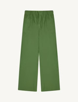 The Palazzo: Hemp, Green | With Nothing Underneath