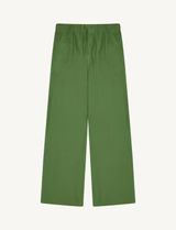 The Palazzo: Hemp, Green | With Nothing Underneath