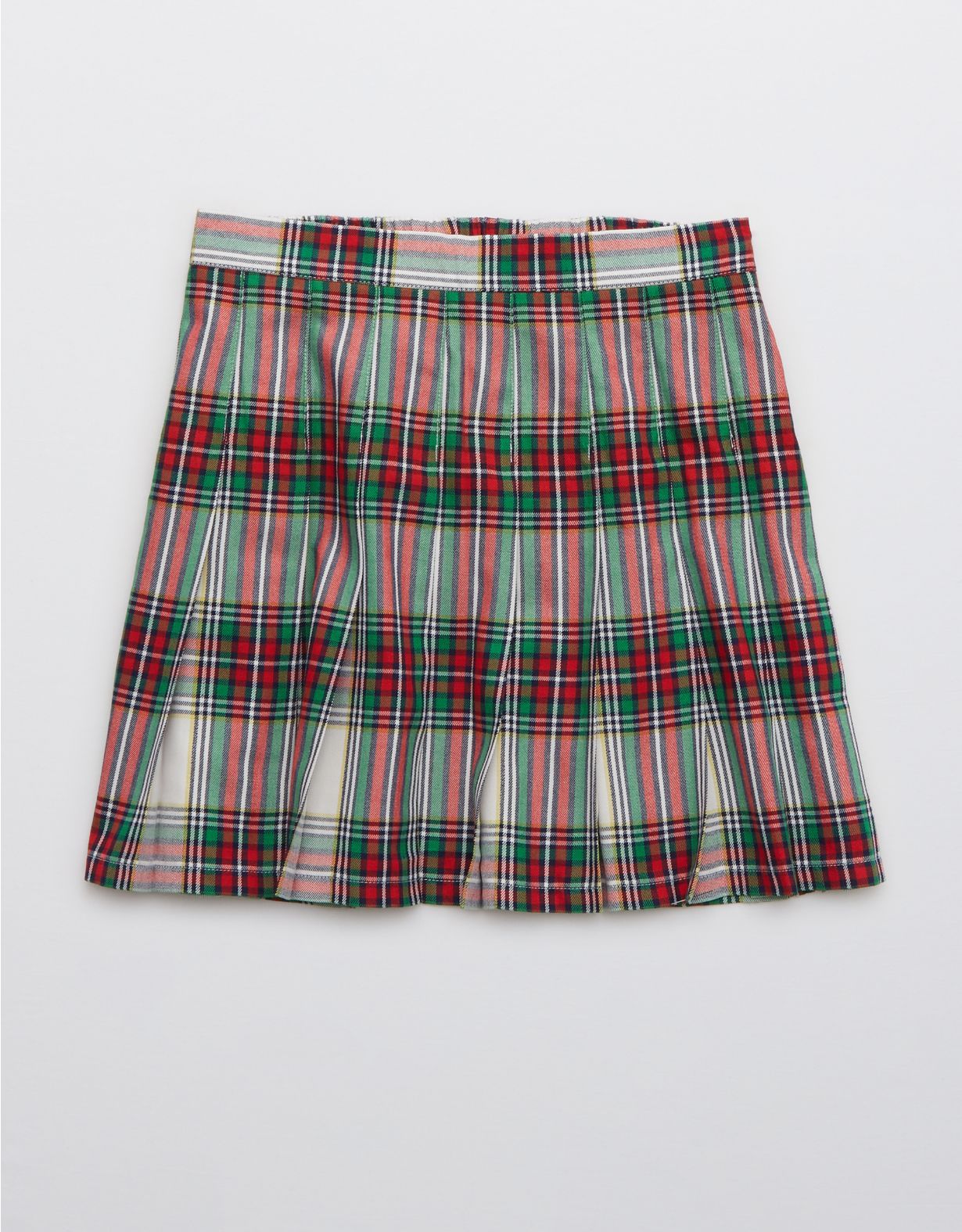 Aerie Class Act Pleated Skirt | American Eagle Outfitters (US & CA)