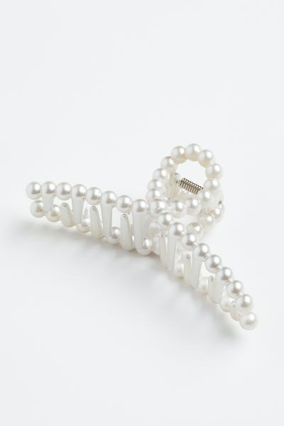 Beaded Hair Claw | H&M (US + CA)