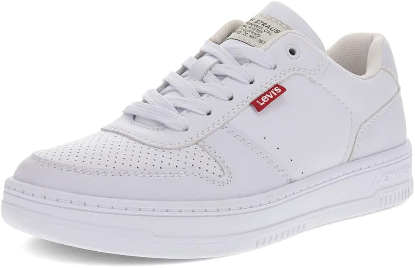 Levi's Women's Drive Lo Sneaker | Amazon (US)