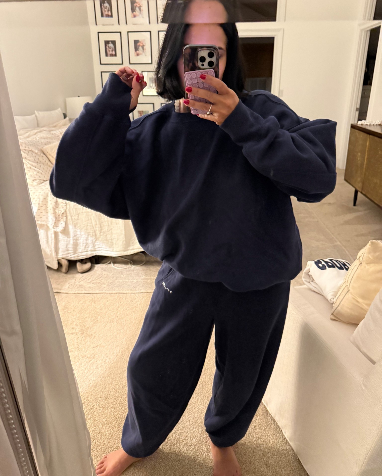 I aspire to own this set in every color!