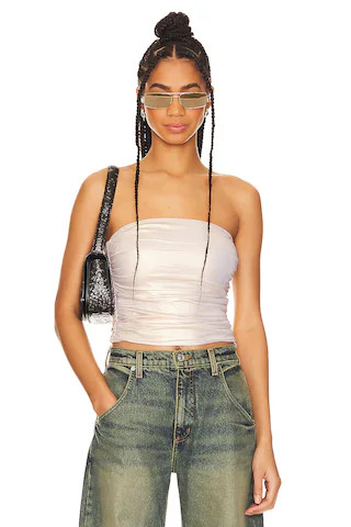 Demi Strapless Top
                    
                    superdown | Revolve Clothing (Global)