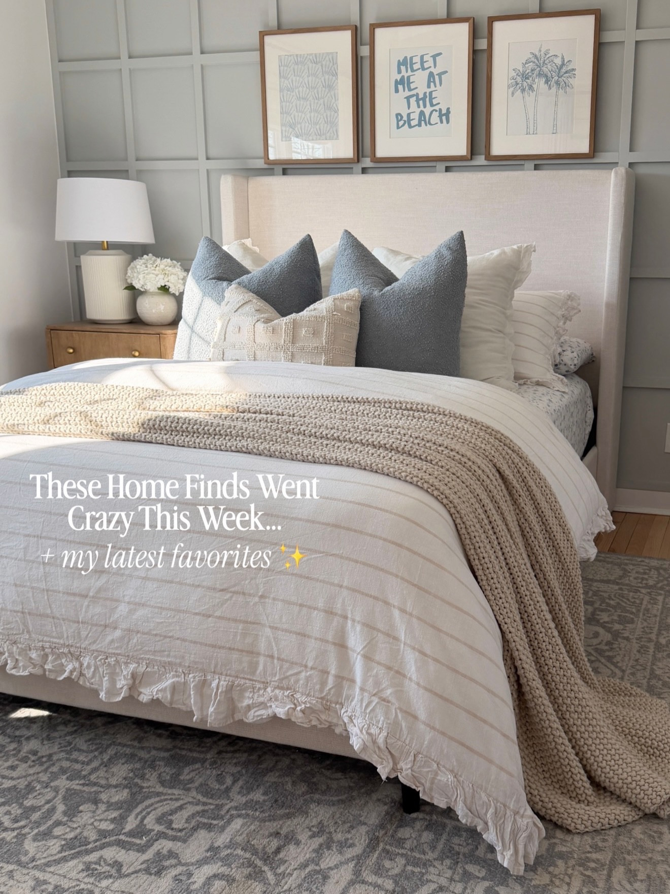 Sharing the home finds everyone’s been loving this week and a few new finds I’ve been loving lately just in time for a fresh spring / outdoor refresh. 🌿🤎

#homeinspo #homedecorfinds #neutralhome #outdoorpatio #amazonhome

#LTKSaleAlert #LTKHome