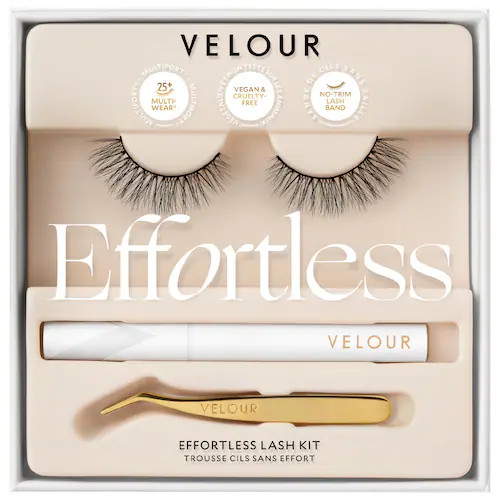 Effortless Kit - No Trim No Measure Natural Lash Kit | Sephora (US)
