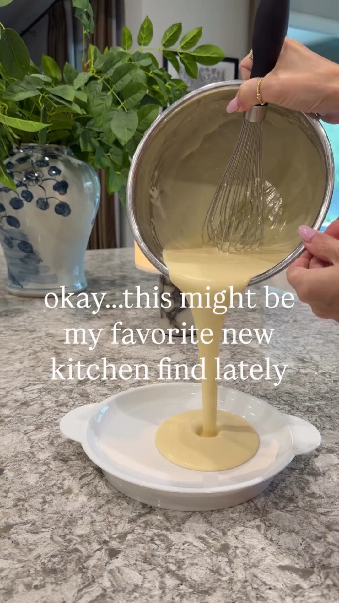 Back in stock✨✨✨this crepe maker is my new favorite kitchen find! So easy to use! ✨

#LTKHome #LTKfoodie