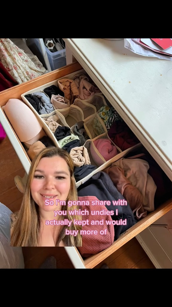 My top underwear picks for midsize and curvy ladies. Would definitely buy more of all these brands! Use Parade code CHELSEA35

#LTKunder50 #LTKFind #LTKcurves