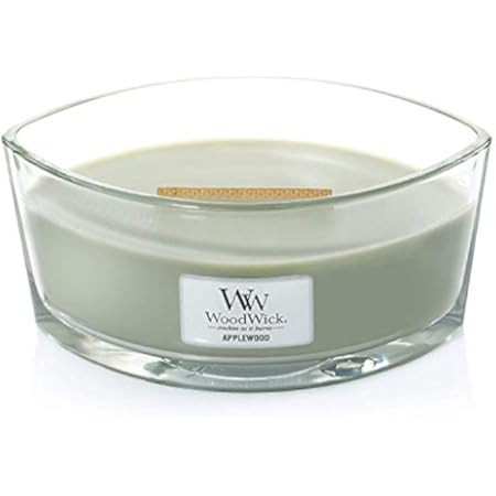 WoodWick Large Fireside Candle | Amazon (US)