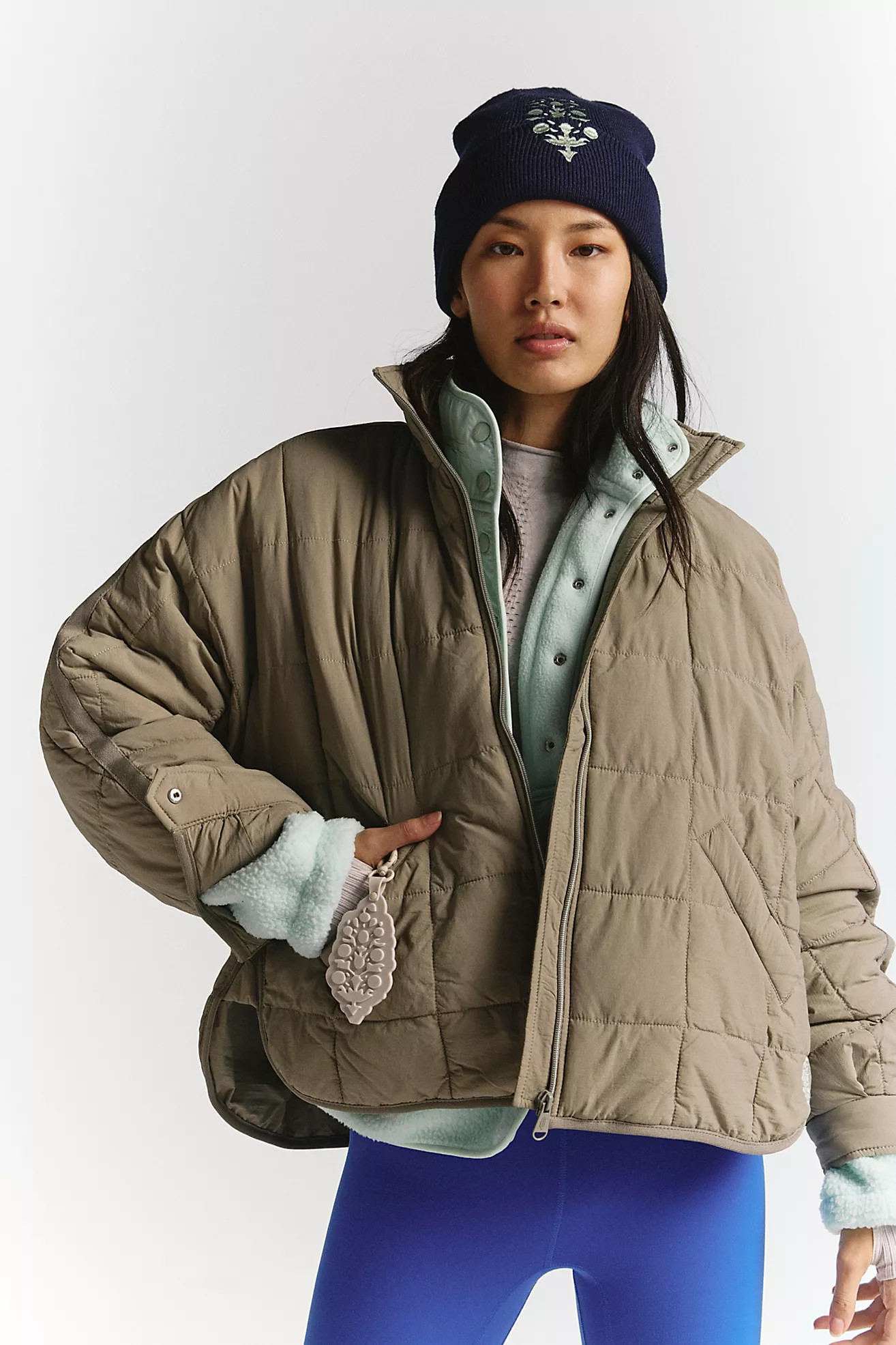 Pippa Packable Puffer Jacket | Free People (Global - UK&FR Excluded)