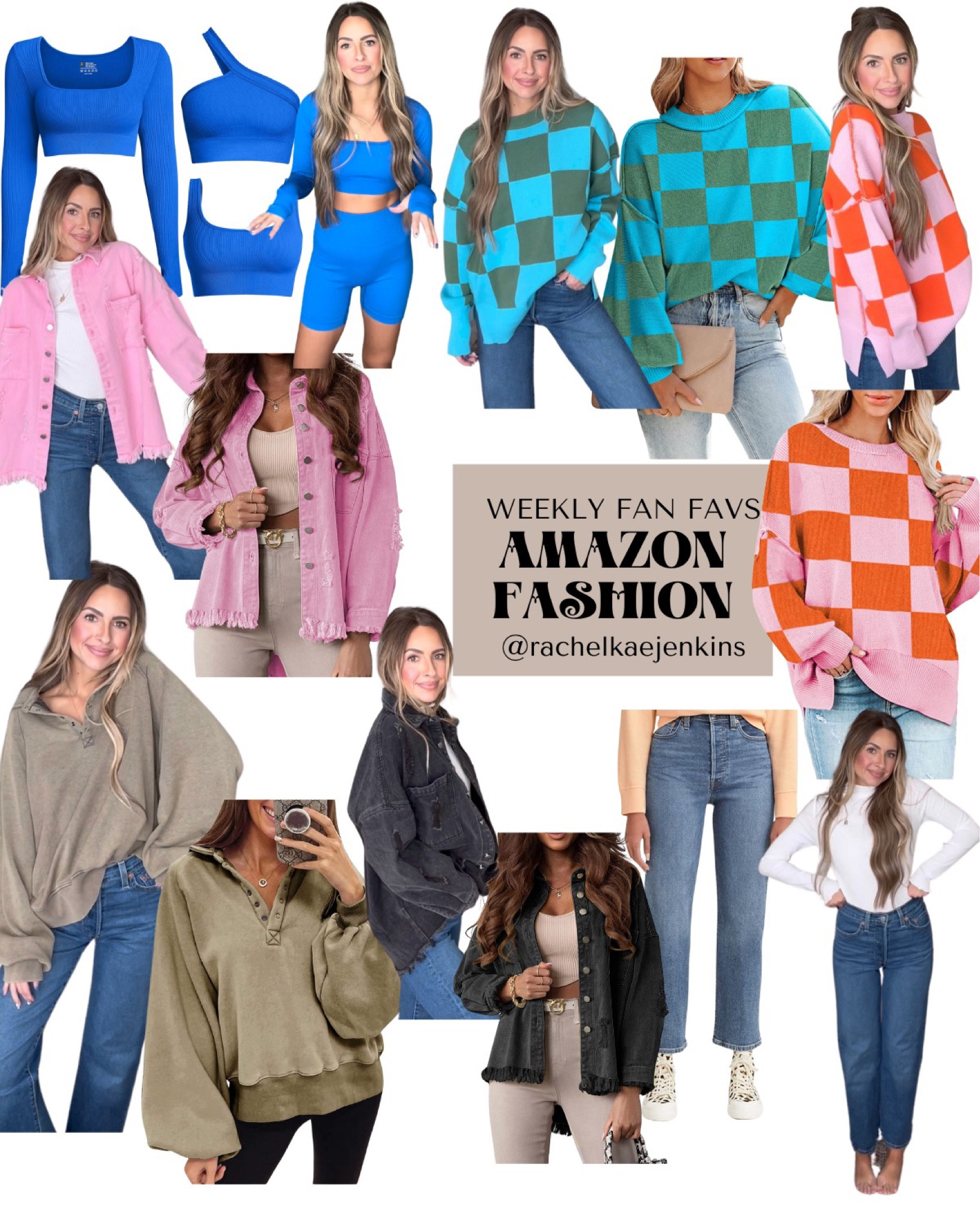 This weeks amazon fan favs! XOXO 

#LTKCyberweek #LTKHoliday #LTKSeasonal